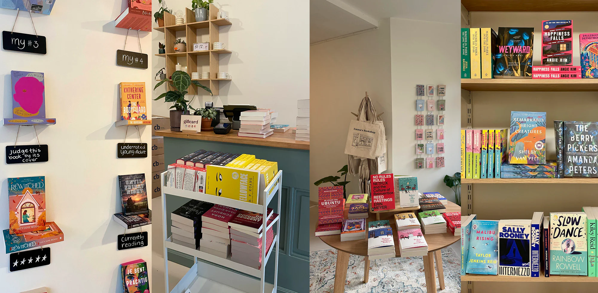 Breng Je Verhaal Tot Leven